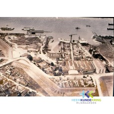 Luchtfoto Werf F00001622